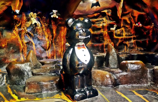 พิพิธภัณฑ์ตุ๊กตาหมีเท็ดดี้แบร์ พัทยา