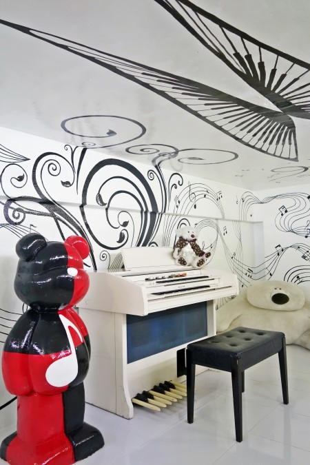 พิพิธภัณฑ์ตุ๊กตาหมีเท็ดดี้แบร์ พัทยา