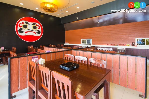 Ginjiro Shabu โครงการ The Junction