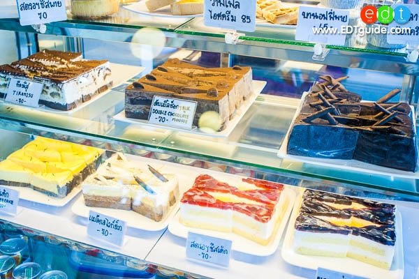 Long Chae Coffee ถนนบางแสนสาย 1