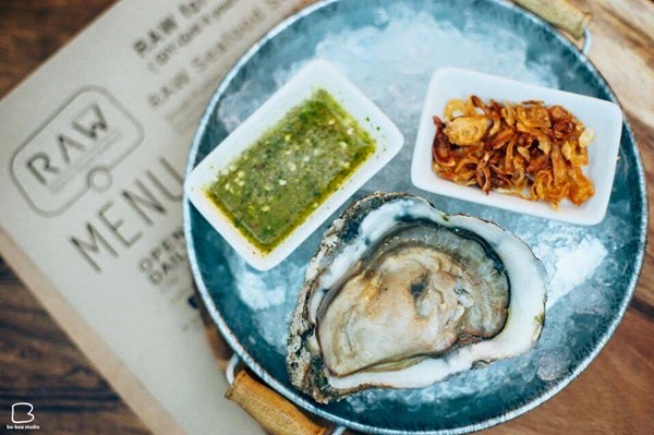 Raw Style Street Seafood (Rawtruckr)