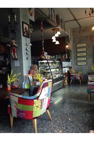 Together Coffee ชลบุรี