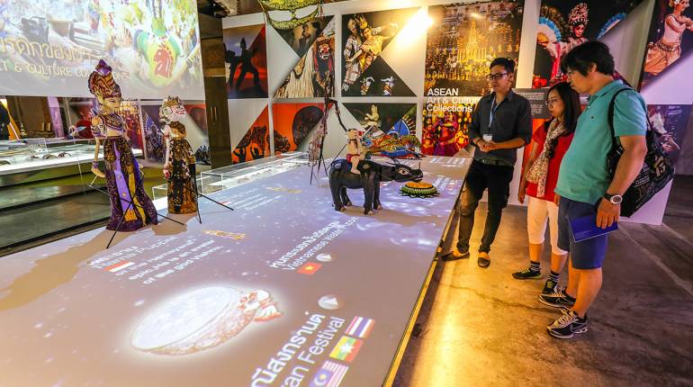 เที่ยวเบา ๆ กระเป๋าไม่ฉีก! เดินชิลชิลชม 5 พิพิธภัณฑ์ไทยไม่น่าเบื่อ