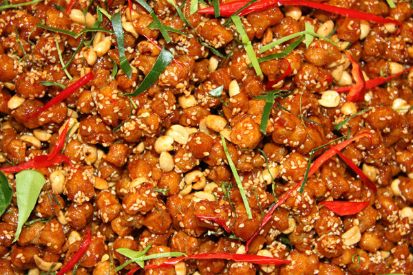 5 ร้านอาหารเจ ยอดในนิยมบนถนน..เยาวราช