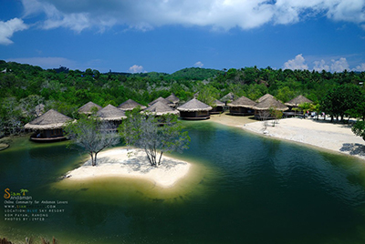 เกาะพยาม จ.ระนอง มัลดีฟเมืองไทย