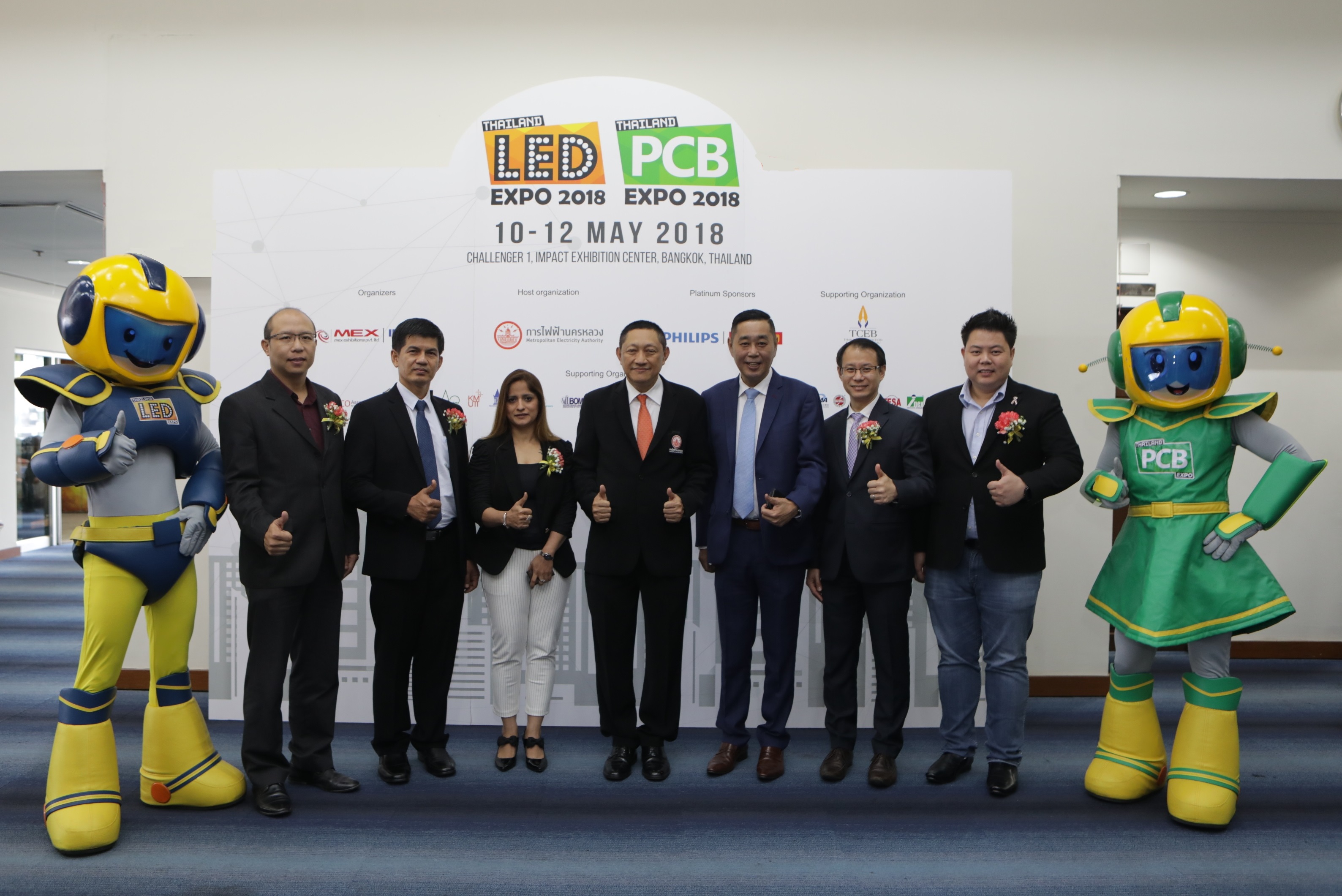 LED Expo Thailand 2018