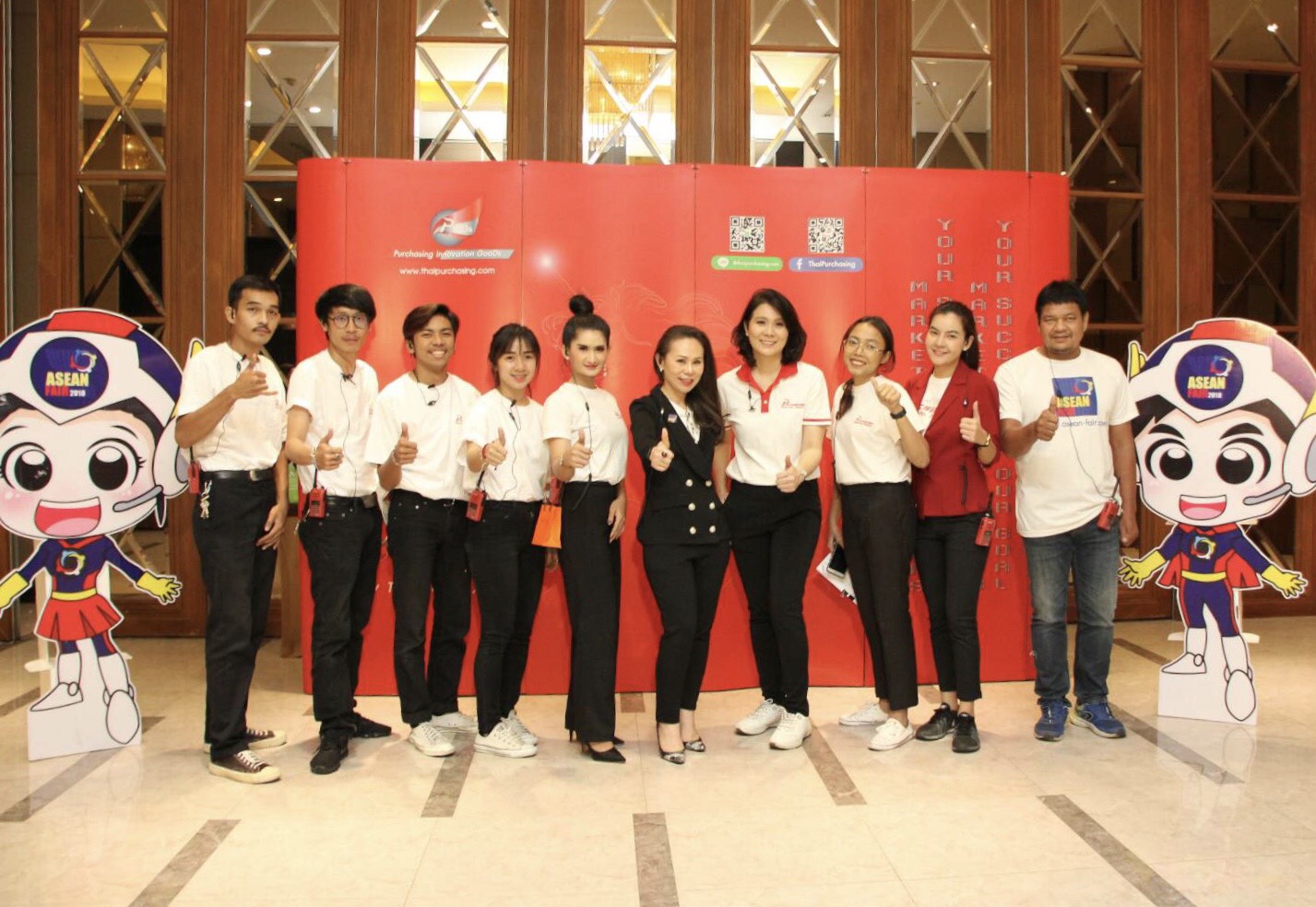 สวนกระแสปิดตัวโรงงาน 'งาน PINGs' จัดงานแสดงสินค้าอุตสาหกรรมต่อเนื่องเป็นครั้งที่ 37 ณ โรงแรมเมเปิล บางนา