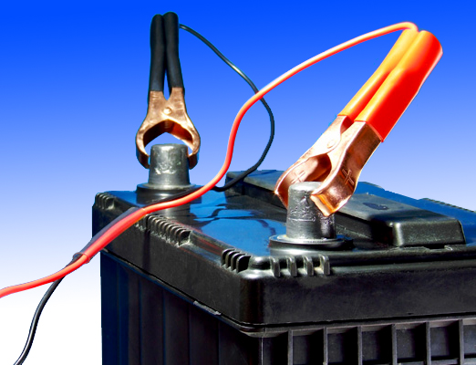 วิธีการดูแลรักษาขั้วแบตเตอรี่ให้กลับมาใช้งานได้ดังเดิม