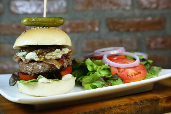 9 ร้านเบอร์เกอร์ดัง ที่อยากให้ลองจริง ๆ นะ