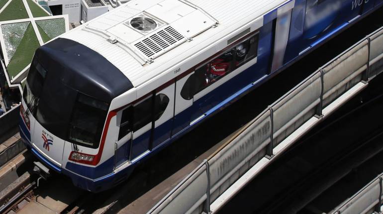 ชานเมืองเฮ! คมนาคมจ่อชง ครม. ขยายรถไฟฟ้าสีเขียว ถึงลำลูกกา - บางปู