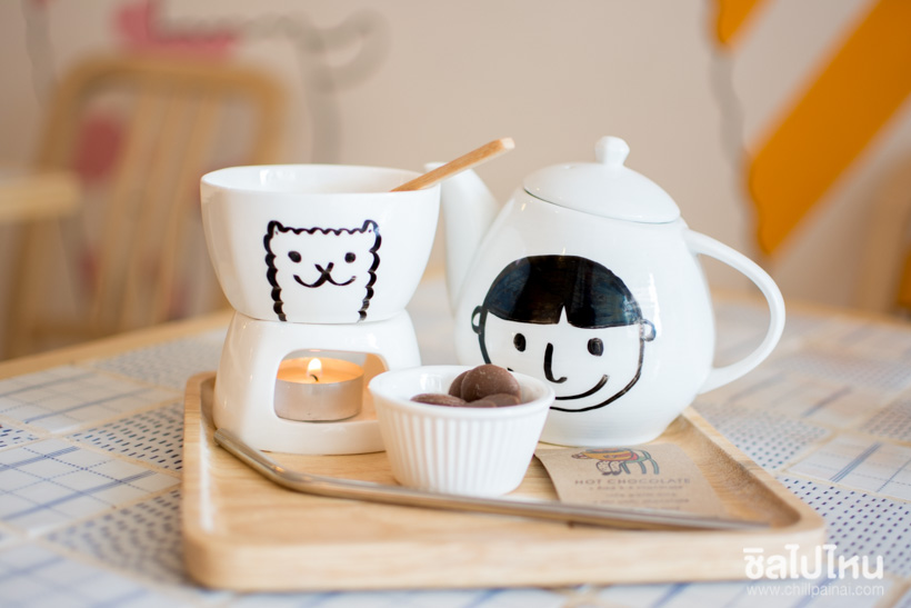 5 ร้านคาเฟ่เปิดใหม่ในกรุงเทพฯ (อัปเดตเดือนพฤศจิกายน 2558)