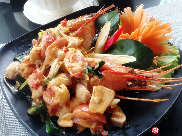 Joe Louis ทิพยสถานของคนรักรสชาติความเป็นไทย