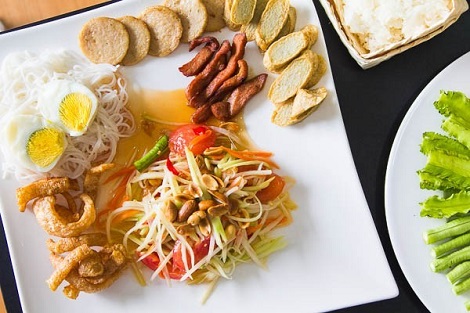 รวมร้านอร่อยหลากหลายในโครงการ The Junction รัชดา - รามอินทรา