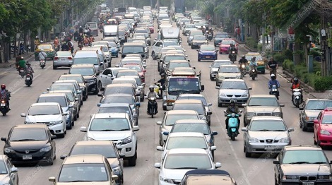 กรมการขนส่งฯ จ่อยกเลิกป้ายแดง ดักทางพวกเลี่ยงภาษี