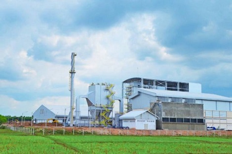 เอกชนลุยผุดโรงงานไฟฟ้าชีวมวล