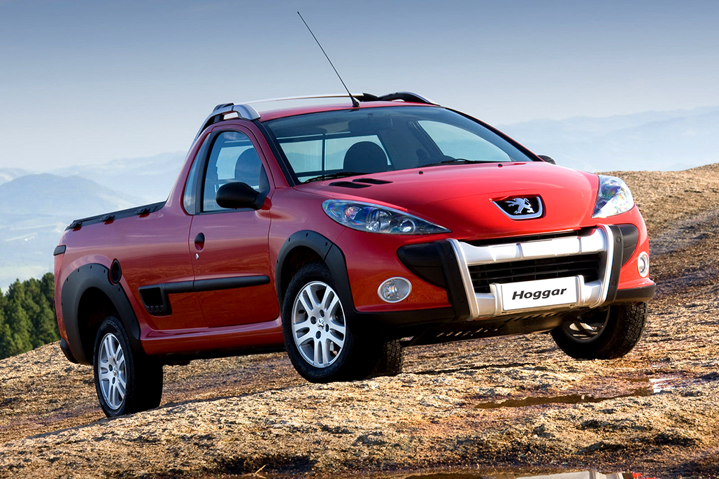 Peugeot เตรียมเปิดตัวกระบะรุ่นใหม่เสริมทัพตลาด