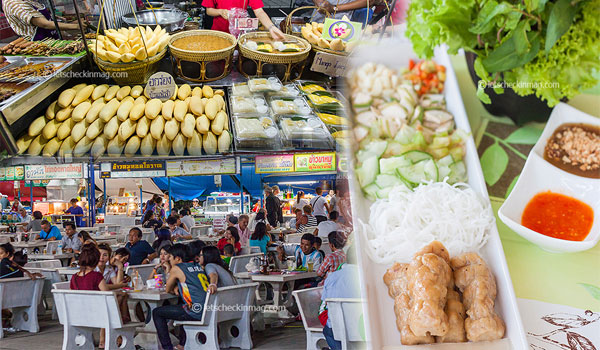 5 แหล่งรวมของอร่อยมื้อค่ำที่หัวหิน