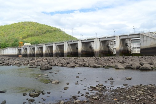 กฟผ.ยังห่วงน้ำ 2 เขื่อนหลักภาคเหนือ แม้ฝนมาแต่ระดับน้ำยังต่ำ
