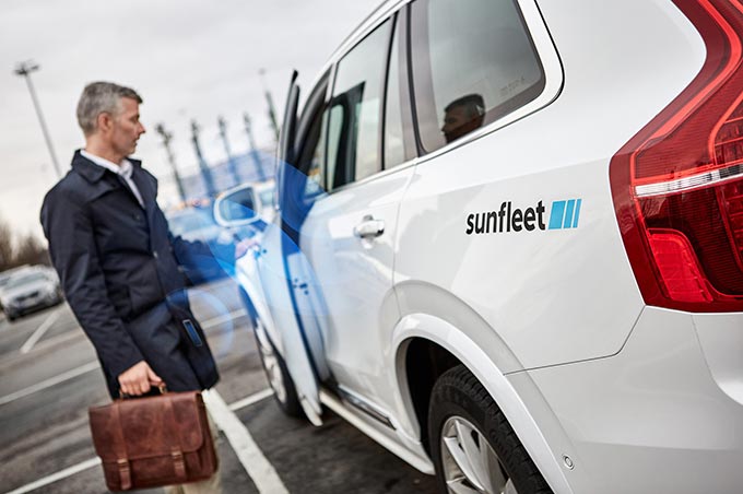 เทคโนโลยีล้ำสมัย!!!! รถยนต์ “ไร้กุญแจ”