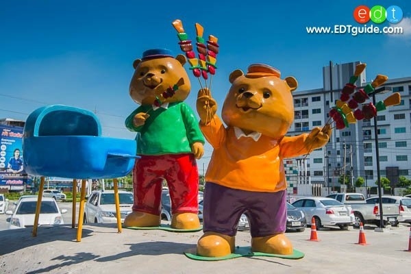 วันเด็กสุดหรรษา 10 สถานที่เที่ยวลั้ลลาโดนใจเด็ก