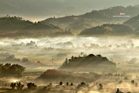 5 ทะเลหมอกฟ้าหลังฝน สวยดั่งสวรรค์บนดิน