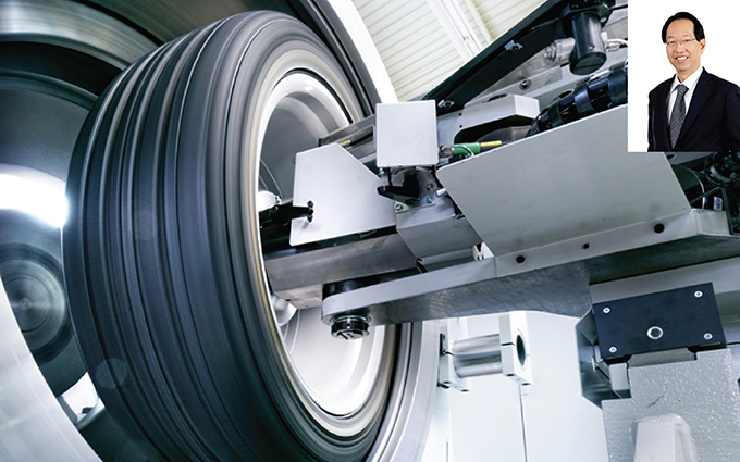 กรอ.ลุยขยายโรงงานผลิตยาง เร่งผุดศูนย์ทดสอบยานยนต์