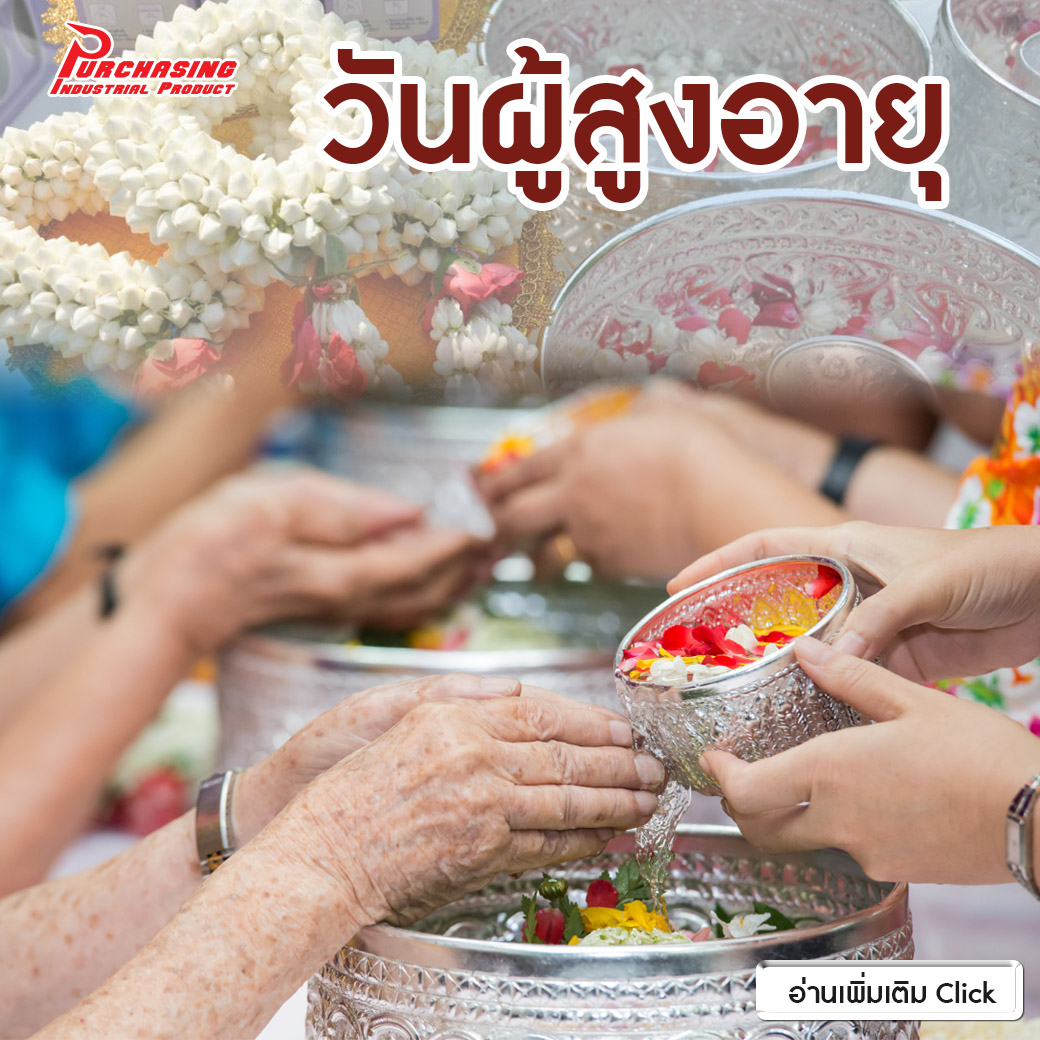 วันผู้สูงอายุแห่งชาติ