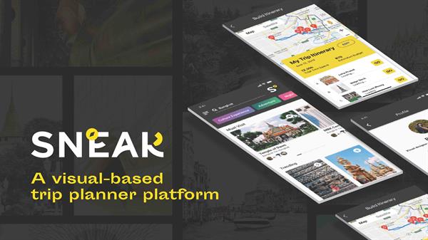 “ดีป้า” หนุน SNEAK สตาร์ทอัพน้องใหม่ ผู้ช่วยธุรกิจการท่องเที่ยว พร้อมส่งเสริมยกระดับอุตสาหกรรมท่องเที่ยวไทยสู่ระดับโลก