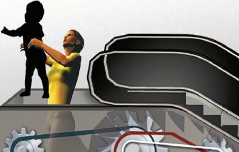 รายงานพิเศษ-วสท.ไขปริศนาอุบัติเหตุ บันไดเลื่อน แผ่นปิดพื้นร่วงถึงเหรียญติด