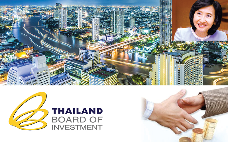 บีโอไอดัน '3 คลัสเตอร์' หนุน 10 อุตสาหกรรมเป้าหมาย