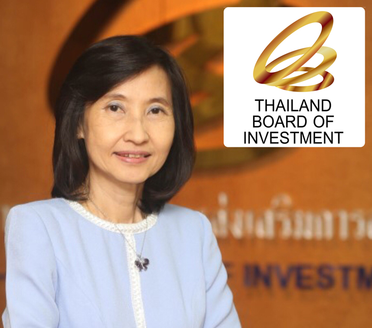บีโอไอหนุนอุตฯเกษตรเร่งส่งเสริมลงทุนเพิ่มศักยภาพส่งออก 