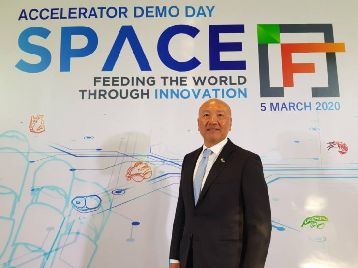 ซีอีโอ TU จุดพลุสตาร์ตอัพ บ่มเพาะ ‘7FoodTech’ ส่งลงสนามพิตชิ่ง