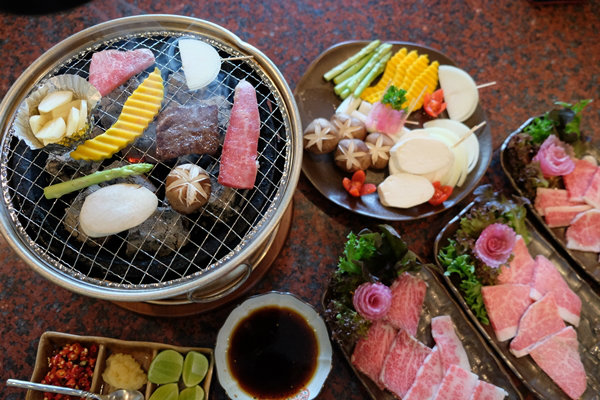 5 ร้านบุฟเฟ่ต์พรีเมียม..อิ่มอร่อย ใจกลางเมือง