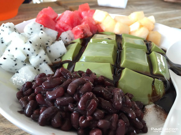 เต้าหู้เย็น ถังยี่ เครื่องหนัก จัดใหญ่ ราคาย่อมเยา