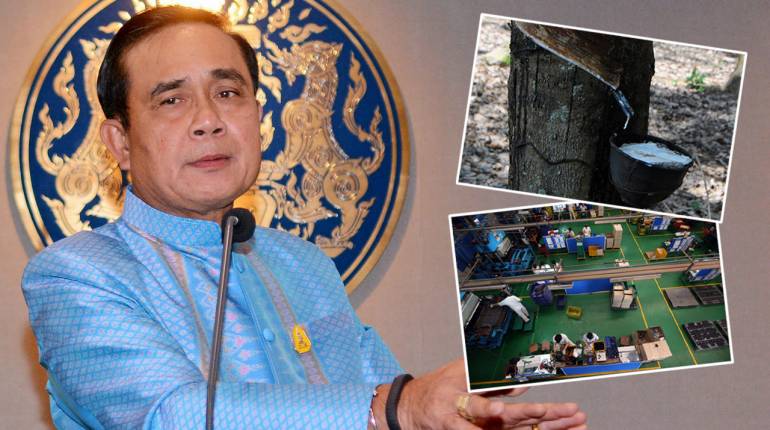 นายกไล่บี้แก้แรงงานขาด-ยางตก-อุบัติเหตุชุม แนะหั่นเงินเดือนบิ๊ก รัฐวิสาหกิจ