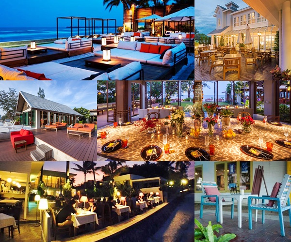 10 ร้านอาหารหัวหินบรรยากาศดี ที่ต้องตามไปโดน