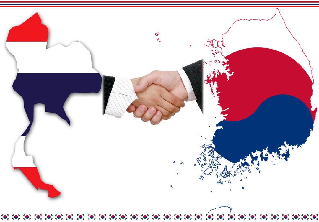 เกาหลีสนลงทุนไทย