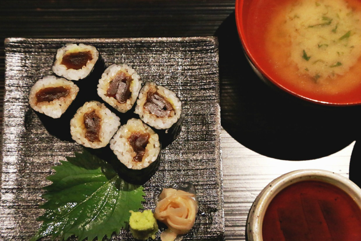 เทศกาลเจปีนี้ ลองมาทานอาหารญี่ปุ่นเจแบบ Kaiseki ที่ร้าน Kitaohji ทองหล่อซอย 8