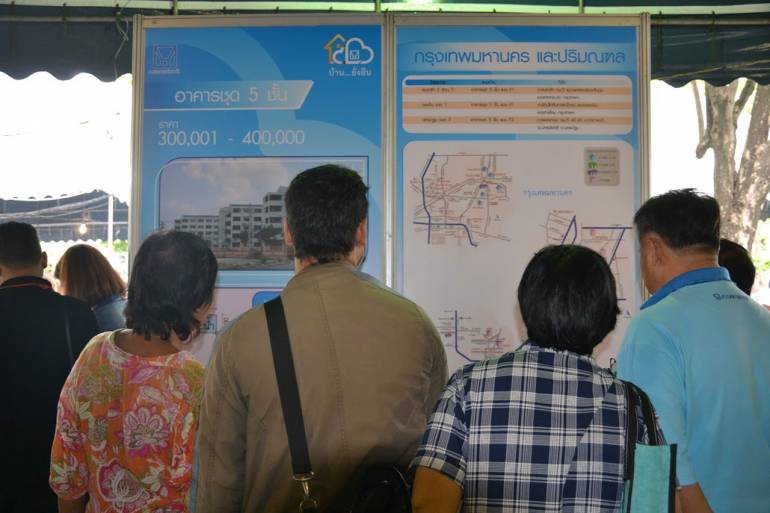 การเคหะฯ แจง บ้านยั่งยืน ยังไม่เต็ม ยอดจอง 6 วัน ทะลุ 1.2 หมื่นราย