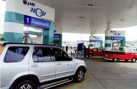 ก.พลังงานยันยังไม่มีนโยบายเก็บภาษีสรรพสามิต NGV
