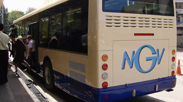 จัดซื้อเมล์ NGV ล่ม! ทีโออาร์ ขัด ก.ม.-บ.ชนะประมูลโอดเสียหาย จ่อฟ้อง