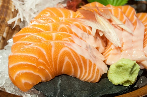 ชวนไปกินบุพเฟ่ต์แซลมอนเน้น ๆ เต็มคำ