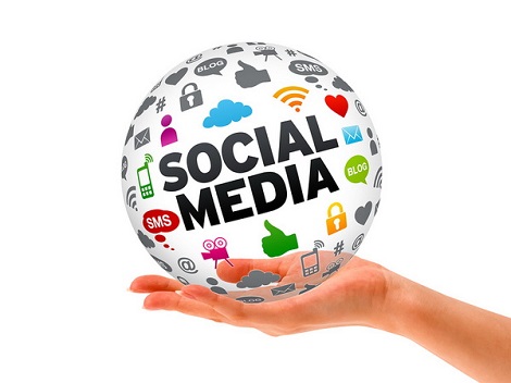 อัตราเติบโตโซเชียลมีเดีย