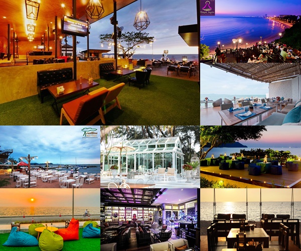 10 ร้านอาหารพัทยาริมทะเล บรรยากาศสุดชิล วิวสุดเลิศ