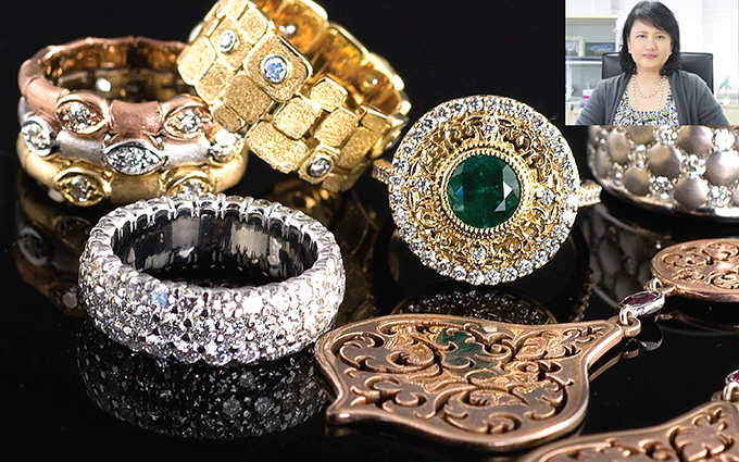 ส่งออกอัญมณีพุ่งปีนี้หวังโต 5% ตั้งเป้าขึ้นที่ 3 โลก