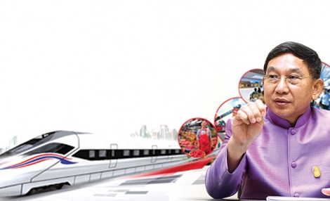 เอ็กซเรย์เมกะโปรเจค ปี58