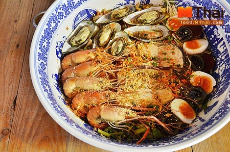 ท้าลอง! เย็นตาโฟชามยักษ์ กับร้าน พล ก๋วยเตี๋ยวโบราณ พระราม 5