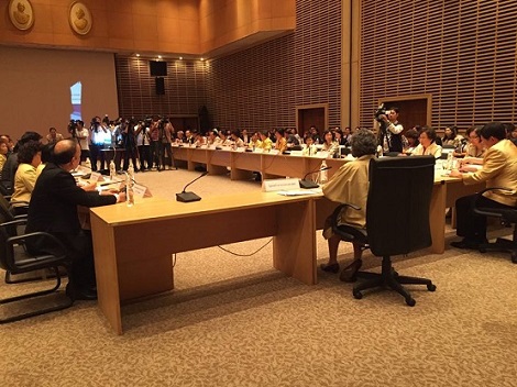 อภิรดี มอบนโยบายทูตพาณิชย์ทำตัวเป็นนักการตลาดหาช่องทางส่งออกให้สินค้าไทย