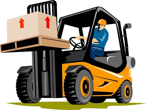 โฟล์คลิฟท์ (Forklift) คืออะไร