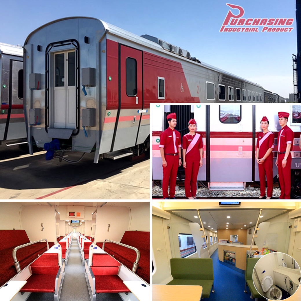 ปรับโฉมรถไฟไทย กรุงเทพฯ-เชียงใหม่ สายแรก